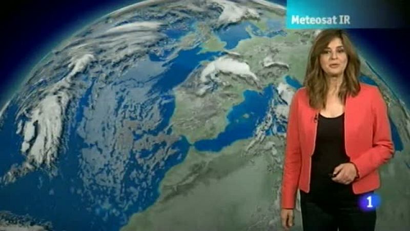 El tiempo en Extremadura - 02/05/13 | Ver