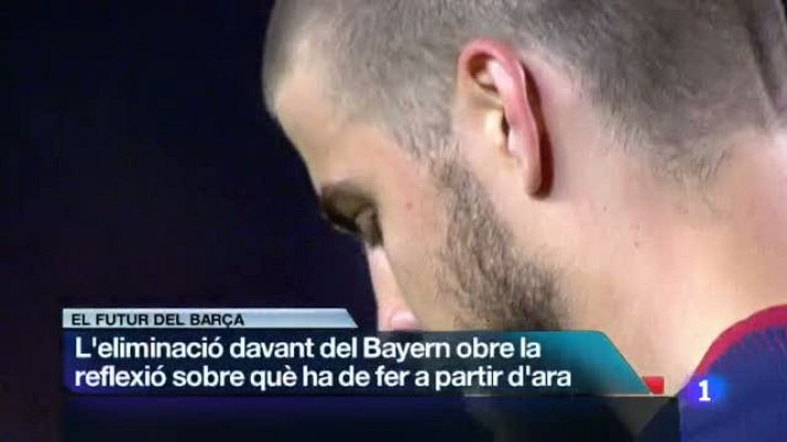 L'Informatiu - L'Informatiu migdia - 02/05/13