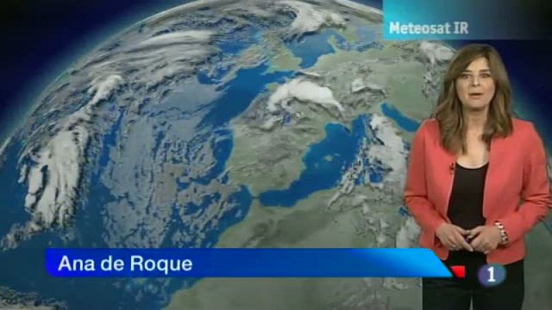 El tiempo en Castilla- La Mancha. 02/05/13 | Ver