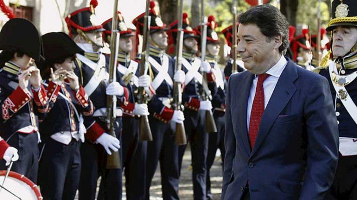 Telediario 1 - Día de la Comunidad de Madrid