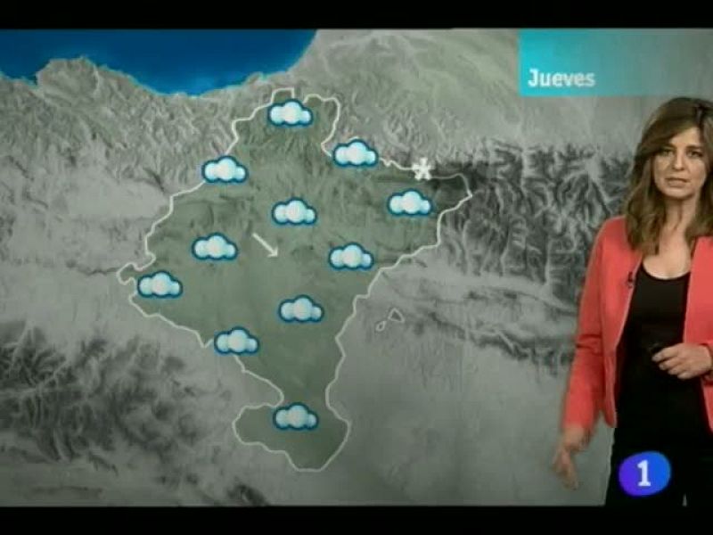 El Tiempo en la Comunidad de Navarra - 02/05/13 | Ver