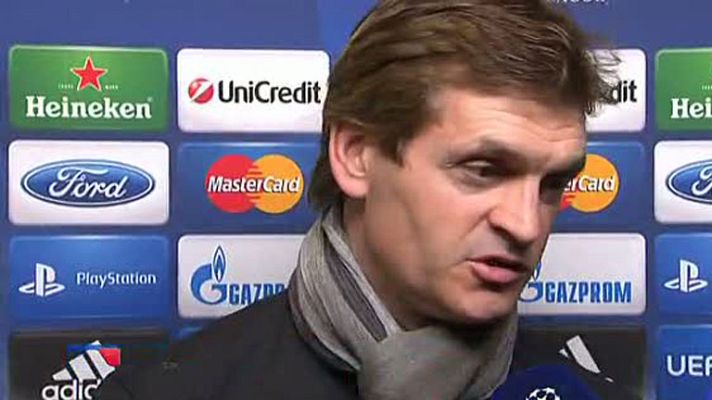 Telediario 1 - Jornada de reflexión en 'Can Barça'