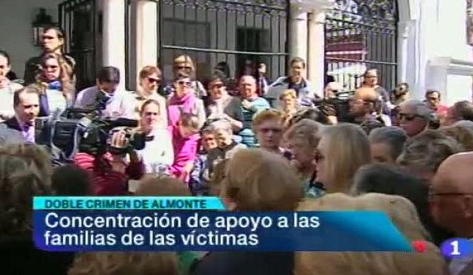 Noticias Andalucía - Andalucía en 2'- 02/05/2013