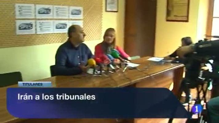 Noticias de Castilla y León - Castilla y León en 2' - 02/05/13