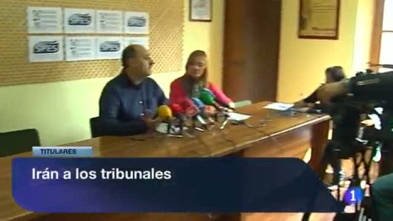 Castilla y León en 2' - 02/05/13