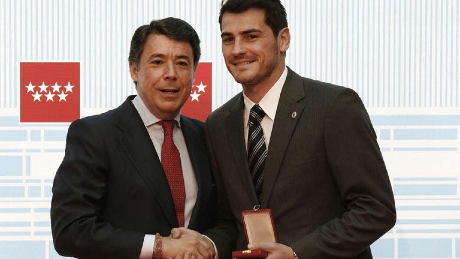 Casillas: "Mi futuro es el Real Madrid"