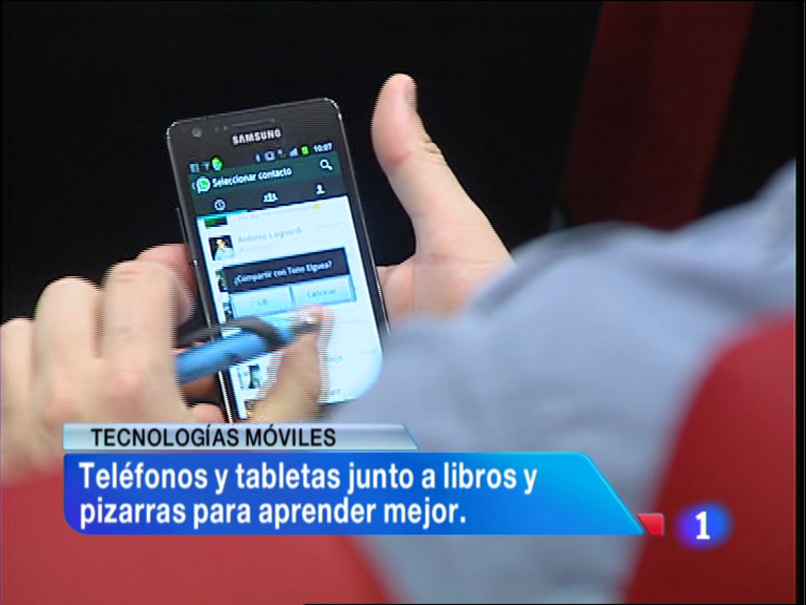 Informativo Telerioja 2 - 02/05/13 | Ver