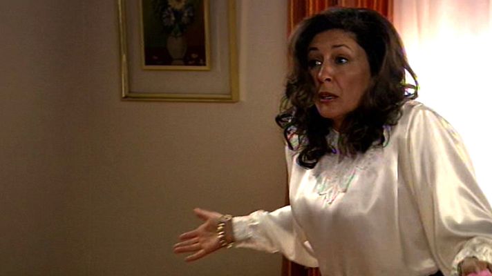 Cuéntame cómo pasó - Estoy hasta el mismísimo de Paquita