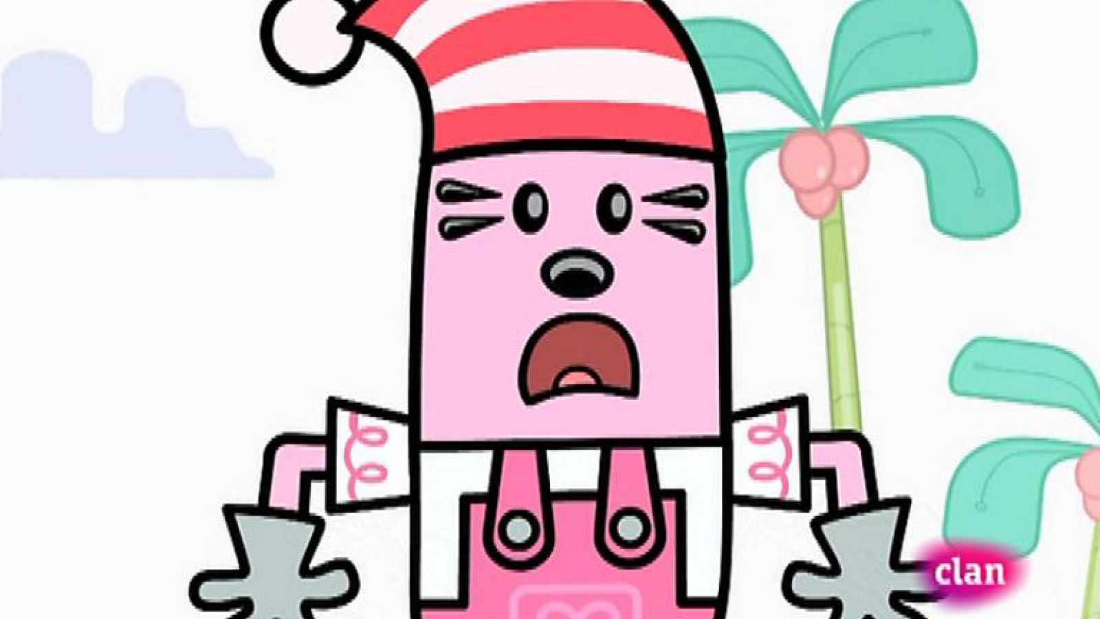 El tesoro pirata - Wow Wow Wubbzy | Ver