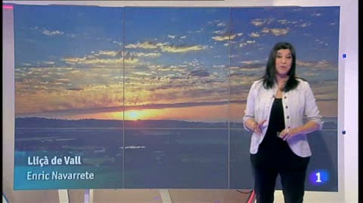 L'Informatiu - El temps - 02/05/13