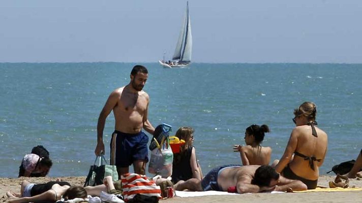 El tiempo - Temperaturas en ascenso en el noroeste y pocos cambios en el resto