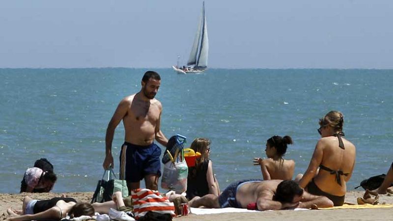 Temperaturas en ascenso en el noroeste y pocos cambios en el resto