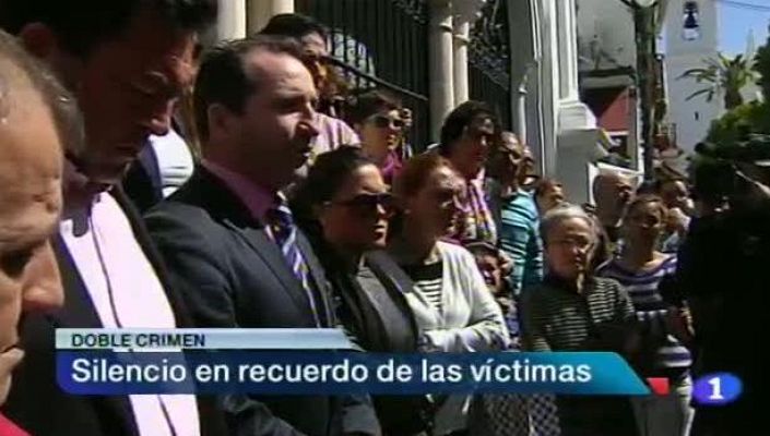 Noticias Andalucía - Noticias Andalucía 2 - 02/05/2013