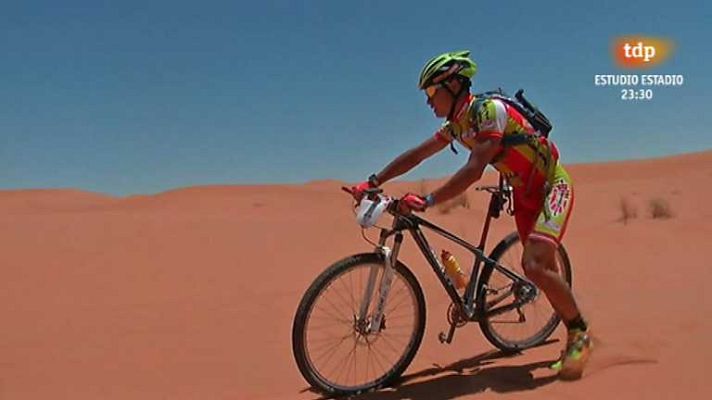 Mountain Bike - Mountain Bike: Titan Desert 5ª