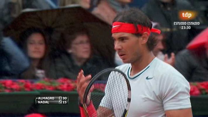 Conexión tenis - Conexión tenis - 02/05/13