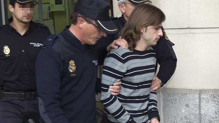 Telediario 1 - Los padres de Marta del Castillo piden que se vuelva a buscar el cuerpo en La Rinconada, en Sevilla