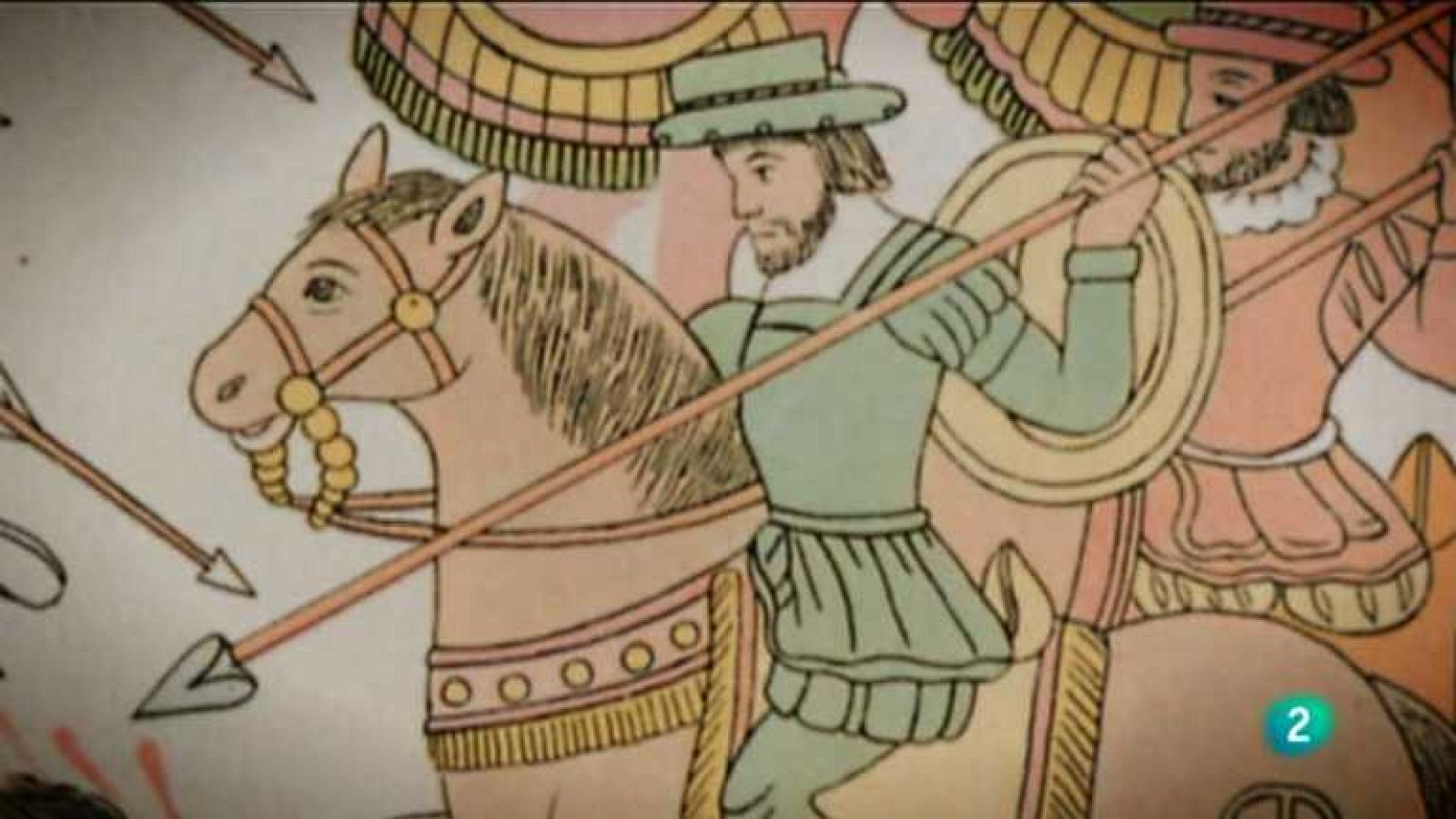 Historia de América latina - La hora de los héroes 1 - Ver ahora