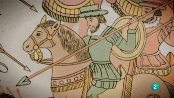 Historia de América Latina - La hora de los héroes 1