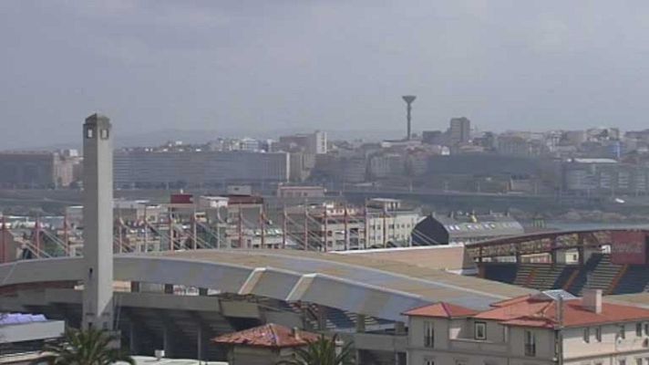 El tiempo - Ascenso de las temperaturas con intervalos nubosos de evolución diurna