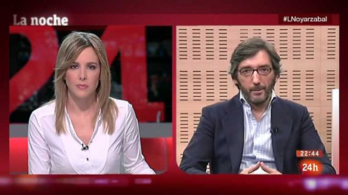 La noche en 24h - La noche en 24 horas - 02/05/13