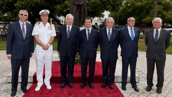 Informativo 24h - El estado de Florida celebra el quinto centenario de su descubrimiento por los españoles