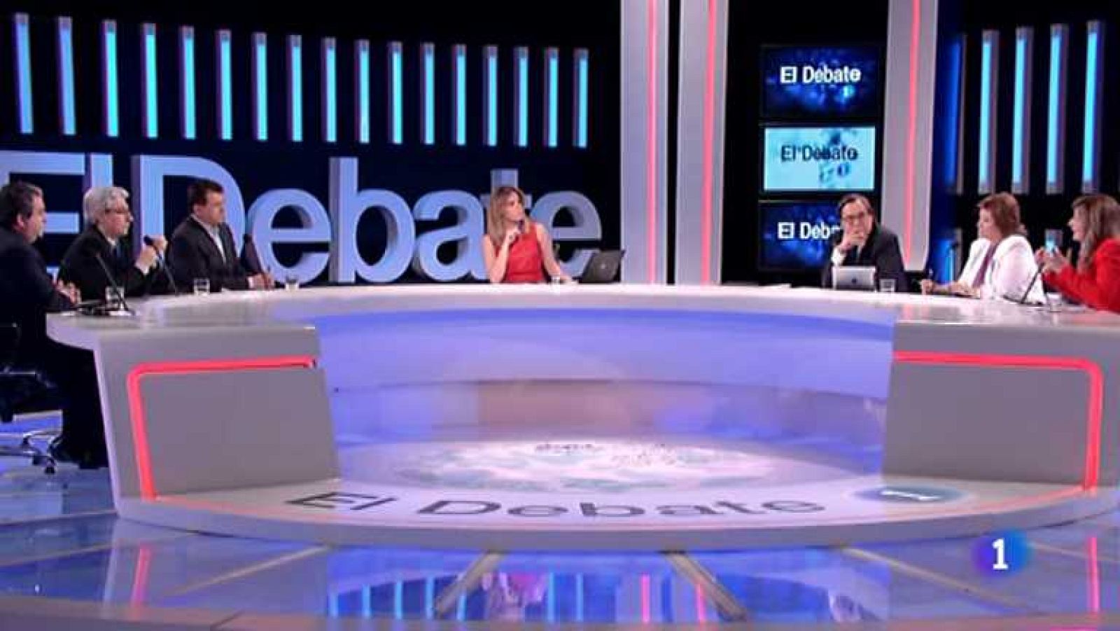 El debate de La 1 - 02/05/13 - Ver ahora
