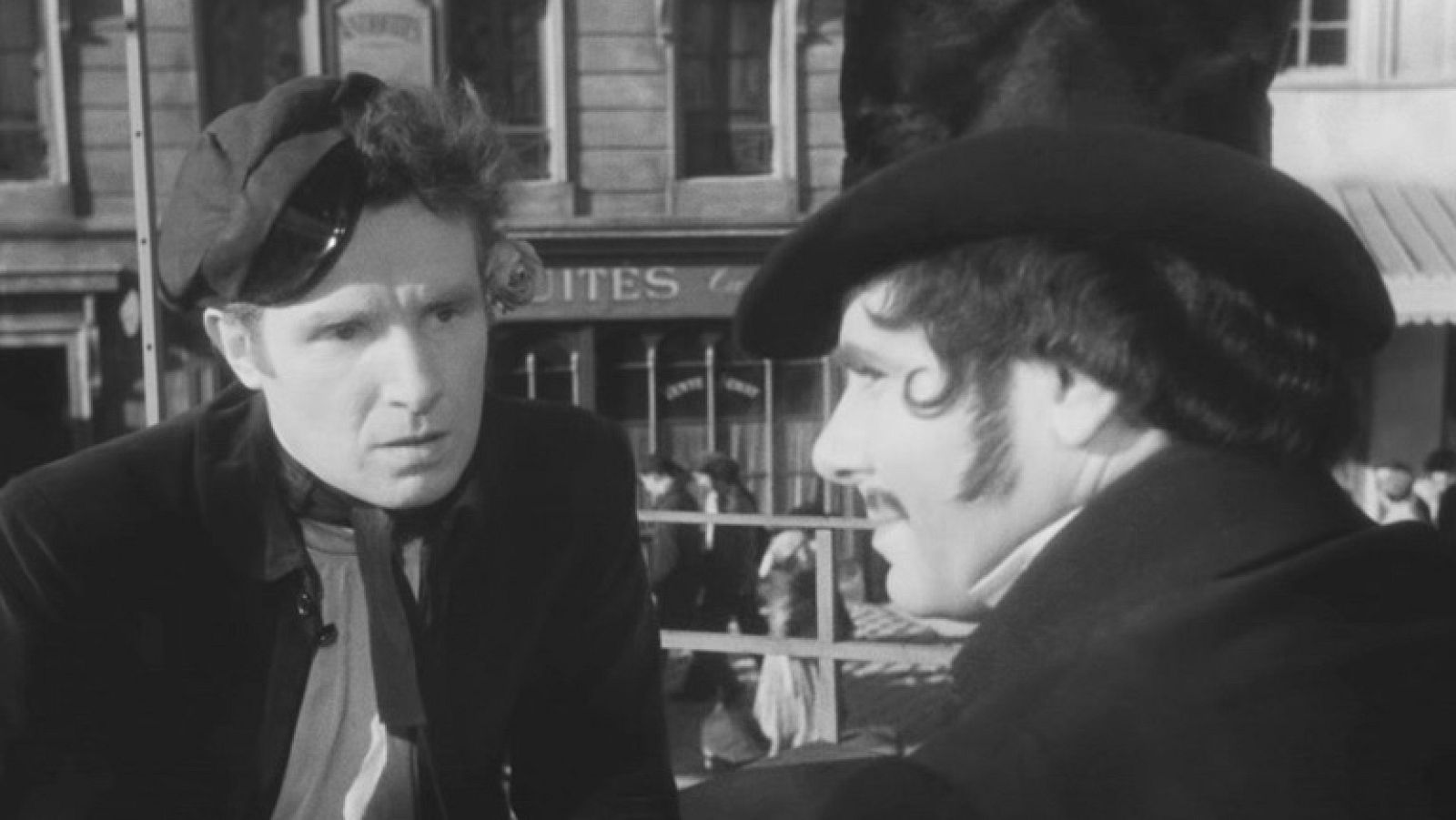 Días de cine: Homenaje a Marcel Carné