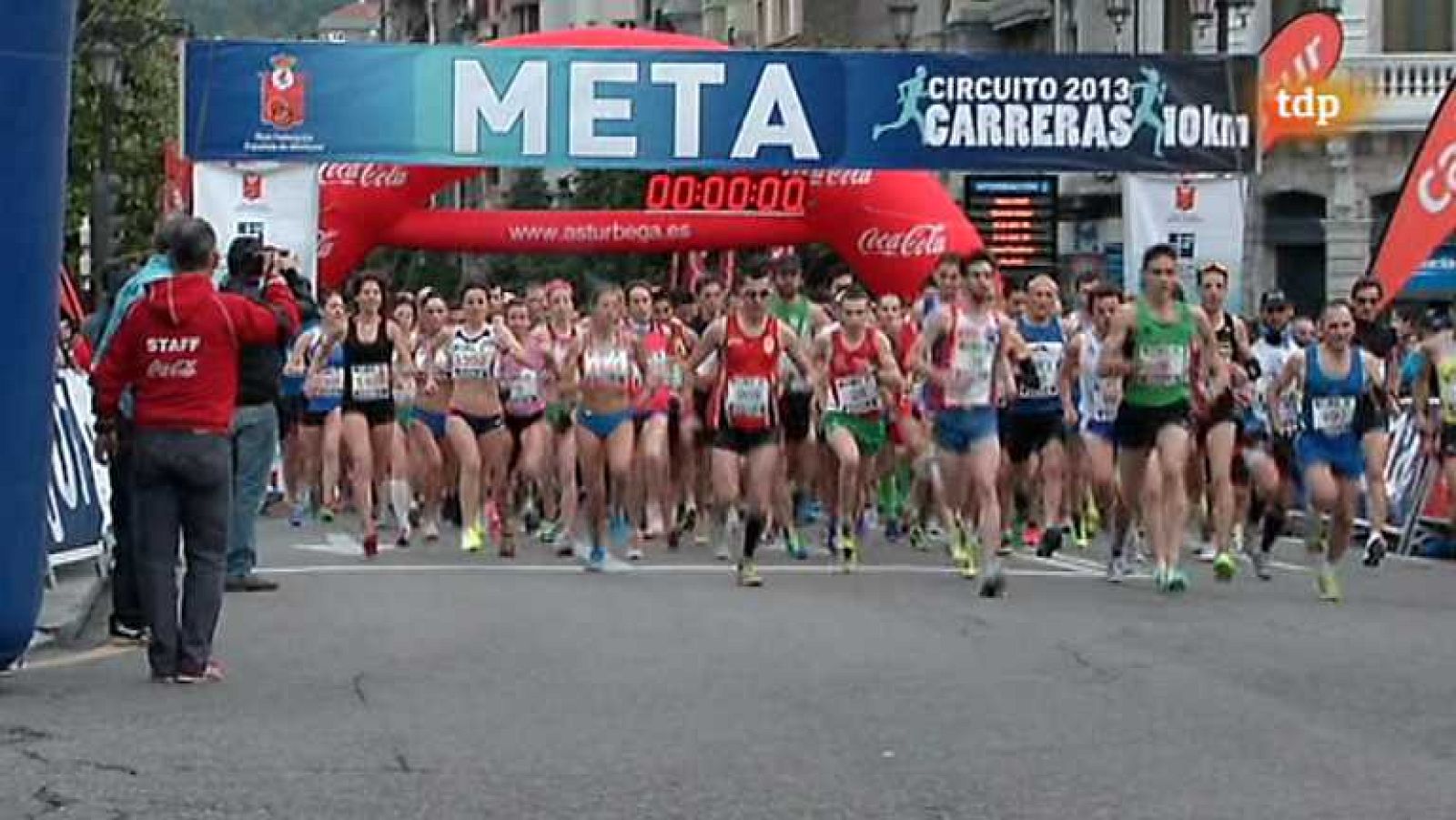 Atletismo - Carrera 10 Kms. RFEA. Oviedo - Ver ahora