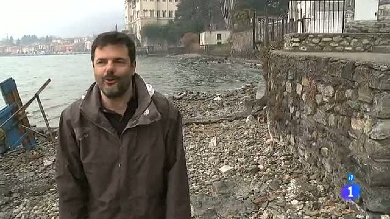 Españoles en el mundo - Milán - José | Ver