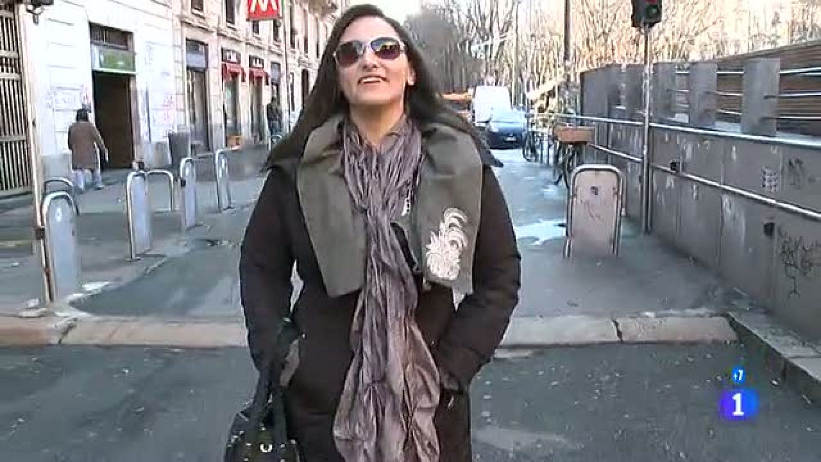 Españoles en el mundo - Milán - Beatriz | Ver