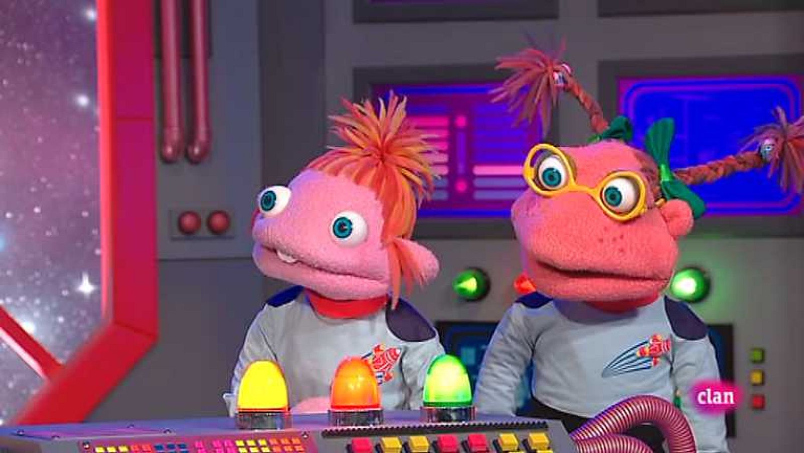 ¿Donde está el cerdito? - El cohete musical | Ver