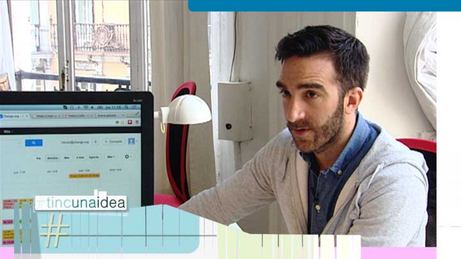 Tinc una idea - Persones:  La força de les plataformes ciutadanes