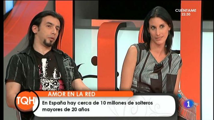 Tenemos que hablar - Denis encontró a África en Internet