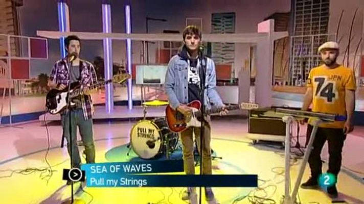 Para todos La 2 - Pull my Strings