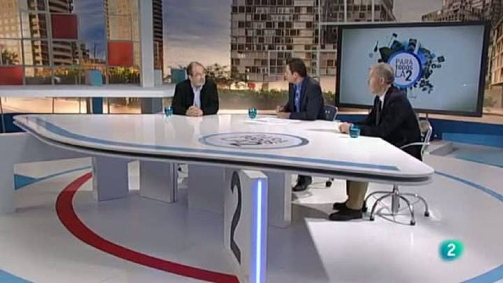 Para Todos La 2 - Debate: Fraude Alimentario