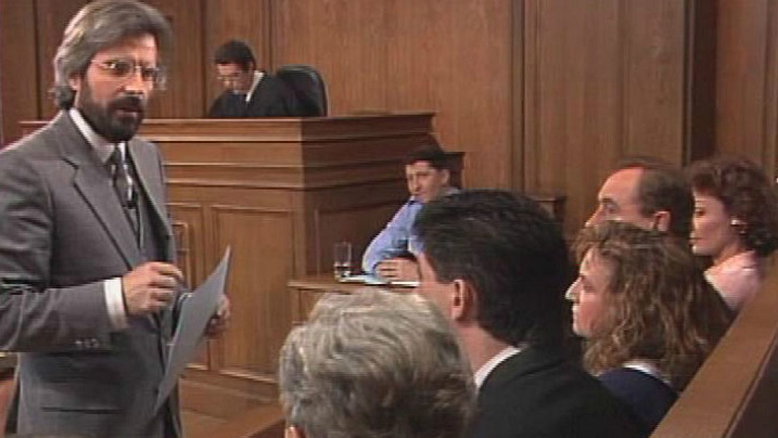 Para Todos La 2 - Para Todos la tele: Tribunal Popular