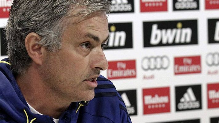 Informativo de Madrid - Mourinho: "No he tomado la decisión de si me voy o me quedo"