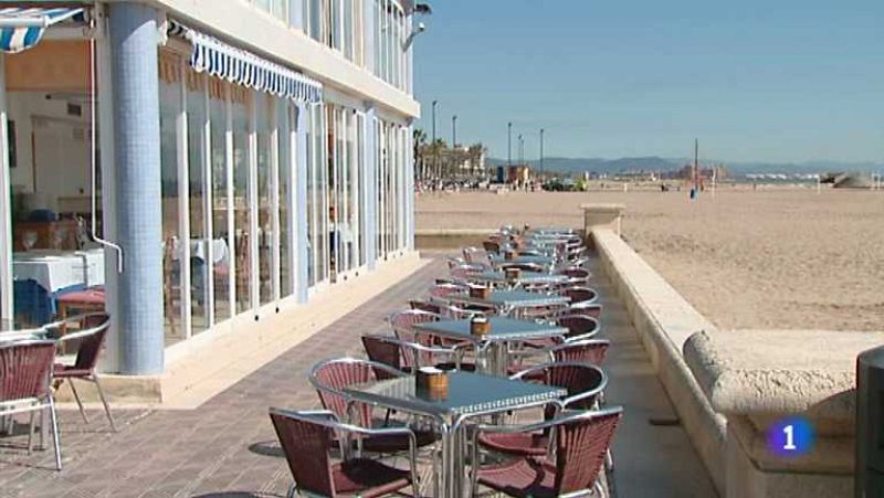 L'Informatiu - Comunitat Valenciana -  03/05/13