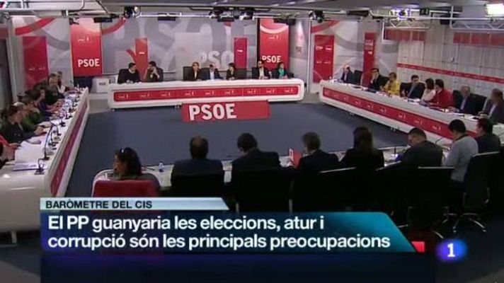 L'Informatiu - L'Informatiu migdia - 03/05/13