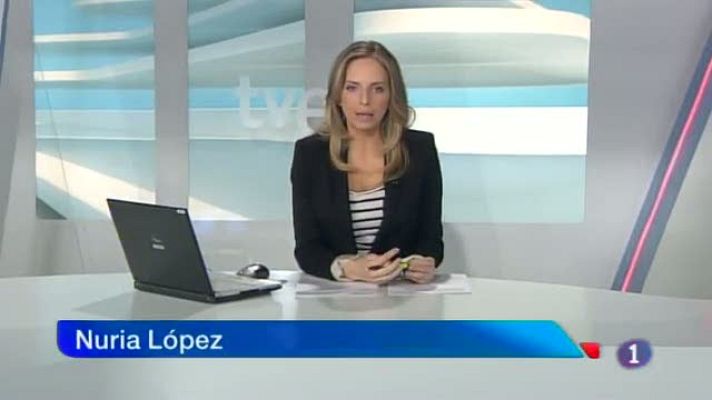 Noticias de Castilla-La Mancha - Castilla- La Mancha en 2'. 03/05/13