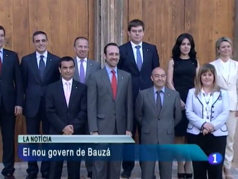 Informatiu Balear - 03/05/13 | Ver