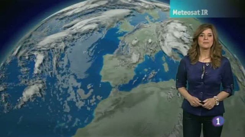 El tiempo en Castilla- La Mancha. 03/05/13 | Ver