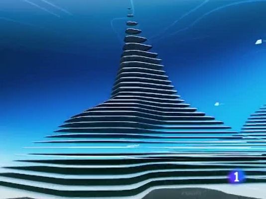 Informativo Telerioja - El tiempo en La Rioja - 03/05/13