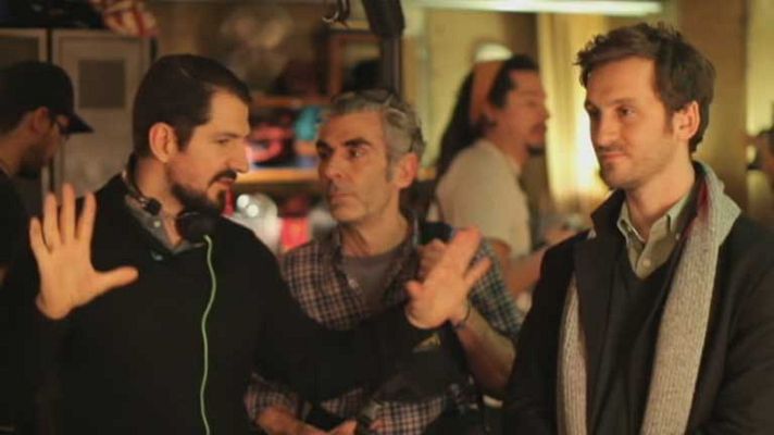 Telediario 1 - Torregrosa rueda en Nueva York