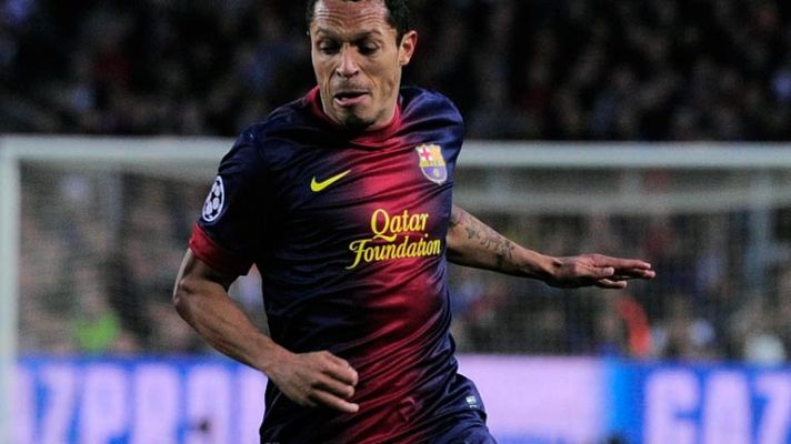 Telediario 1 - El Barça, a cerrar el título de Liga y olvidar la Champions