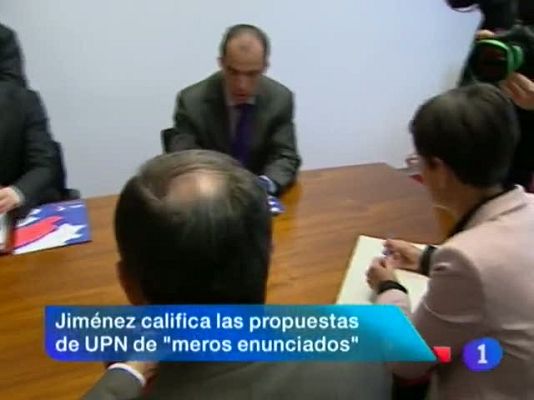 Telenavarra - Telenavarra - 03/05/13