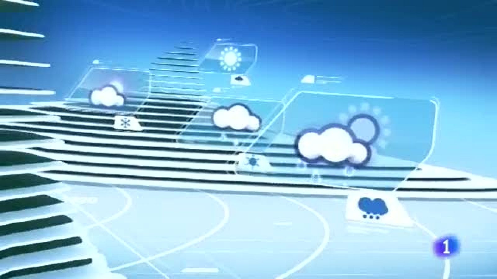 El tiempo en Castilla y León - 03/05/13