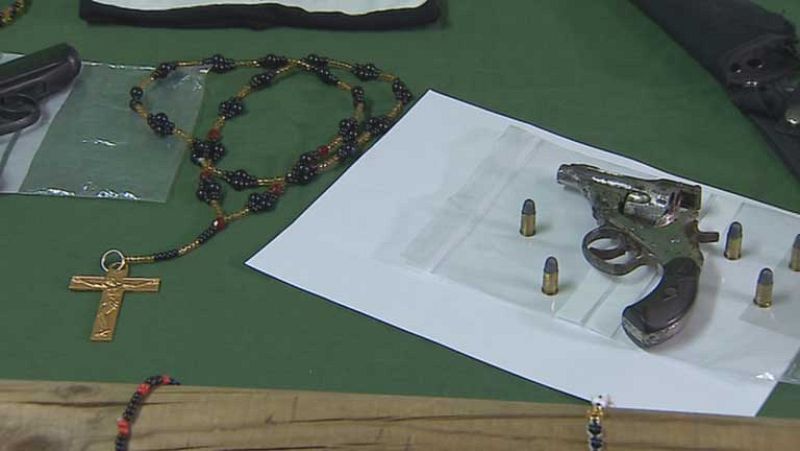 Informativo de Madrid 2 - 03/05/13