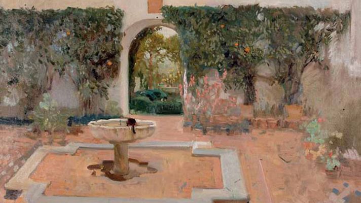 Atención obras - Sorolla y Maestro Rodrigo, unidos