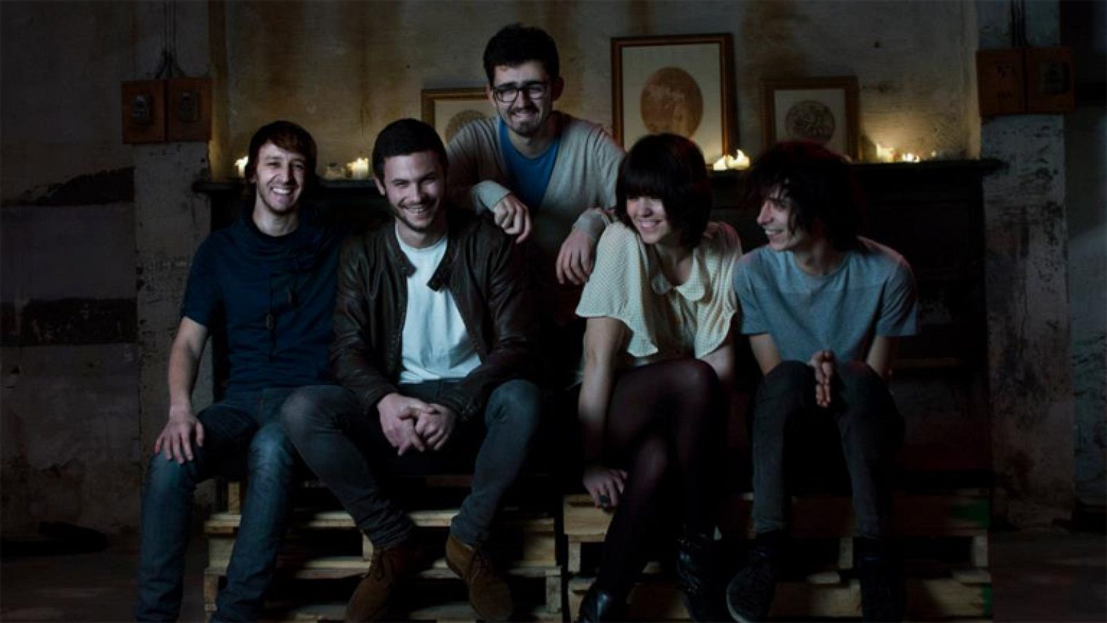 Ruidoblanco, pop emotivo y contundente | Ver